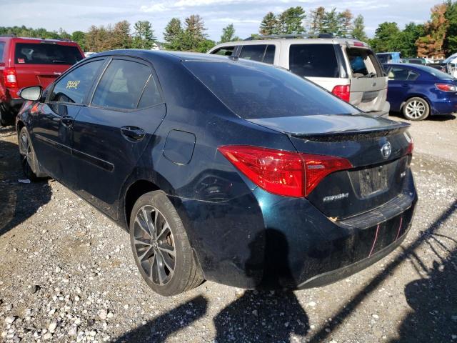 Photo 3 from auction – 2017 TOYOTA COROLLA L with VIN 2T1BURHE5HC782685