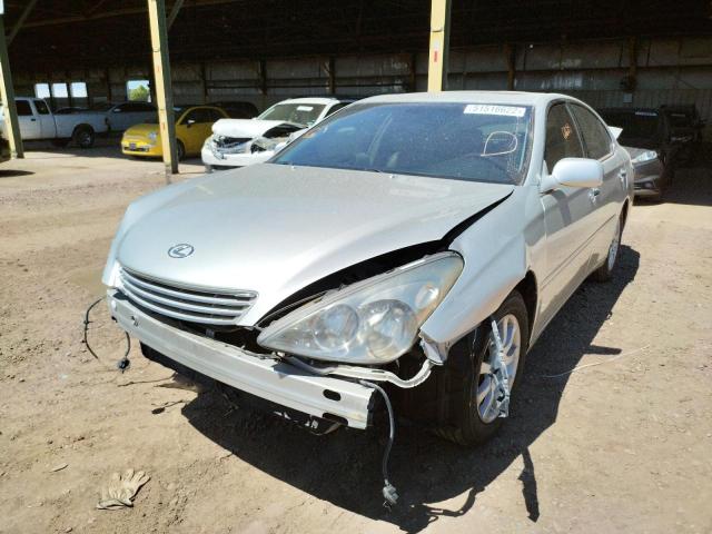 Photo 2 from auction – 2004 LEXUS ES 330 with VIN JTHBA30G045037951