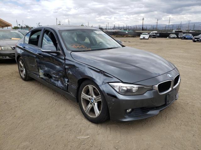 Photo 1 from auction – 2013 BMW 328 XI with VIN WBA3B3G51DNR80953