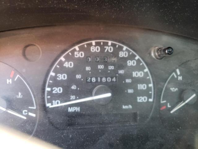 Photo 8 from auction – 1999 FORD RANGER with VIN 1FTYR10V2XPB34634