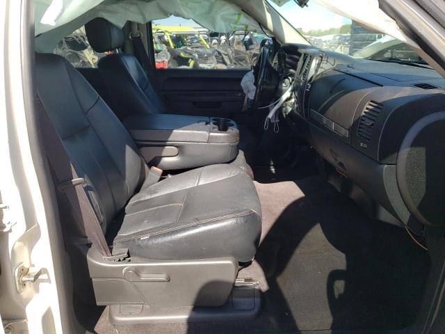 Photo 5 from auction – 2011 CHEVROLET SILVERADO with VIN 3GCPKSE37BG353552
