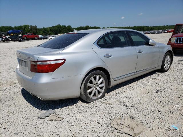 Photo 4 from auction – 2007 LEXUS LS 460L with VIN JTHGL46FX75013939