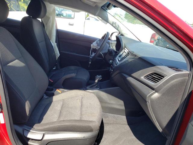 Photo 5 from auction – 2018 HYUNDAI ACCENT SE with VIN 3KPC24A35JE016307