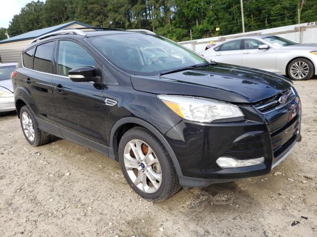FORD ESCAPE TIT 2015 with VIN 1FMCU9JX8FUB14925 - Photo from auction