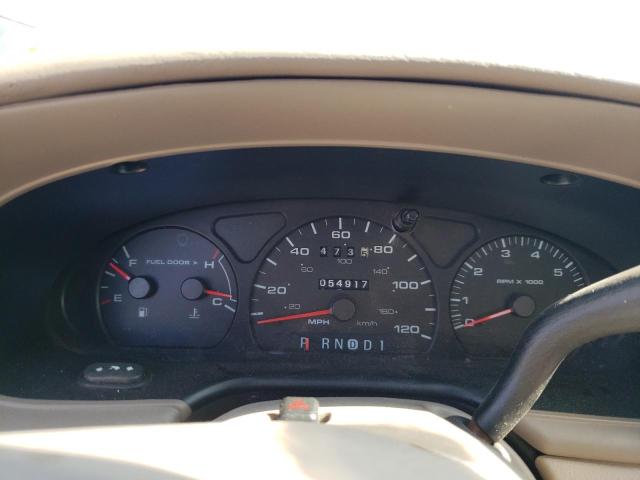 Photo 8 from auction – 2003 FORD TAURUS SES with VIN 1FAFP55UX3G153209