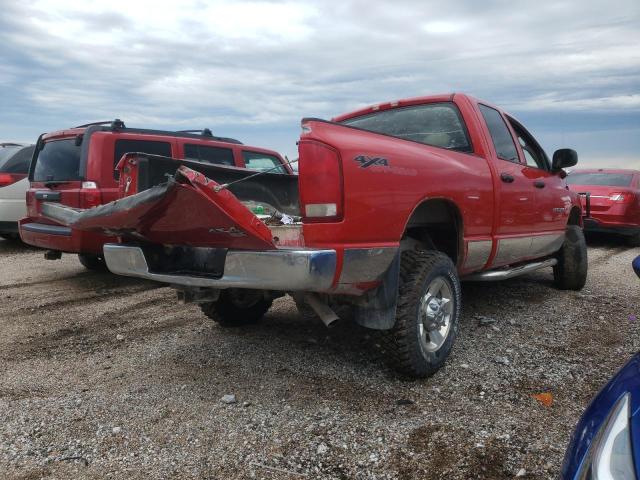 Photo 4 from auction – 2005 DODGE RAM 2500 S with VIN 3D7KS28D85G741771
