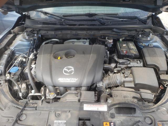 Photo 7 from auction – 2014 MAZDA 6 TOURING with VIN JM1GJ1V65E1132283