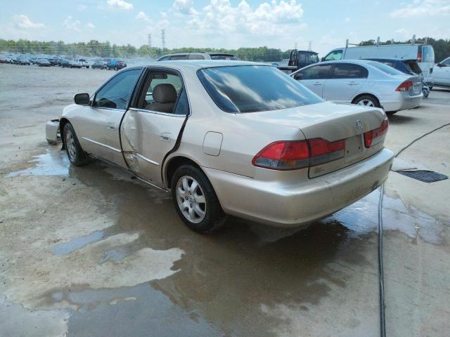 Photo 3 from auction – 2002 HONDA ACCORD EX with VIN 1HGCG56622A017642