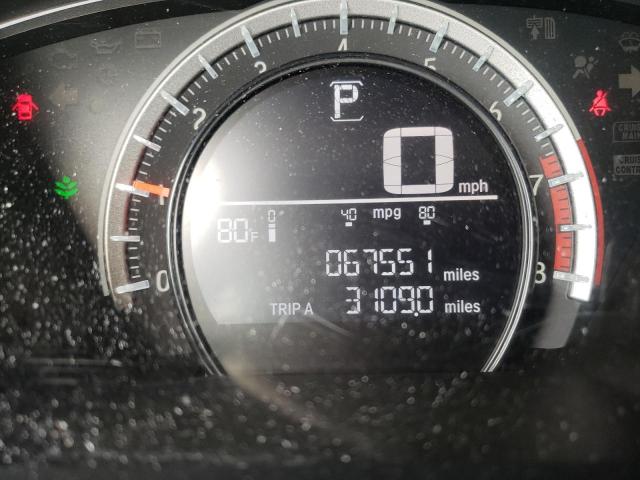 Photo 8 from auction – 2017 HONDA CIVIC LX with VIN 2HGFC2F54HH530724