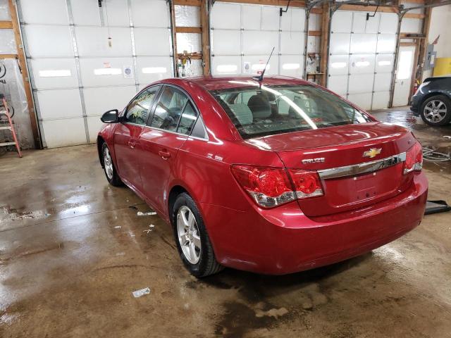 Photo 3 from auction – 2014 CHEVROLET CRUZE LT with VIN 1G1PC5SB6E7158643