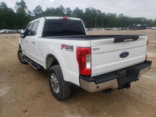 Photo 3 from auction – 2019 FORD F250 SUPER with VIN 1FT7W2BTXKEE64080
