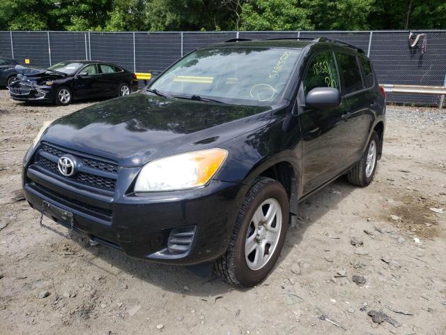 Photo 9 from auction – 2011 TOYOTA RAV4 with VIN 2T3BF4DV8BW130661