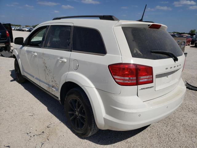 Photo 3 from auction – 2020 DODGE JOURNEY SE with VIN 3C4PDCAB6LT274590