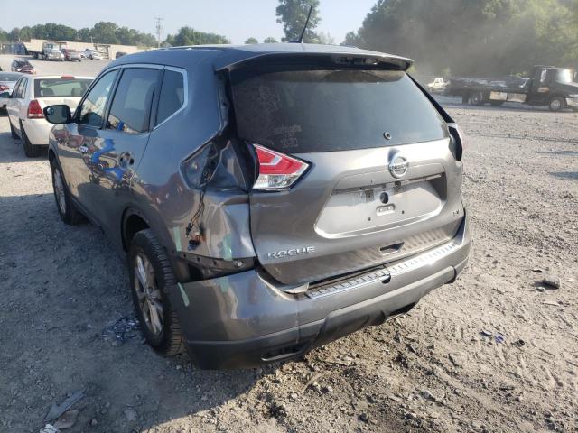 Photo 9 from auction – 2016 NISSAN ROGUE S with VIN KNMAT2MT6GP636886