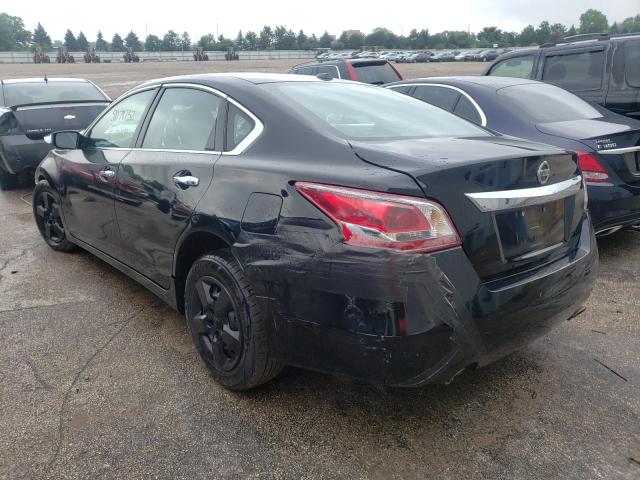 Photo 3 from auction – 2015 NISSAN ALTIMA 2.5 with VIN 1N4AL3AP6FC439502