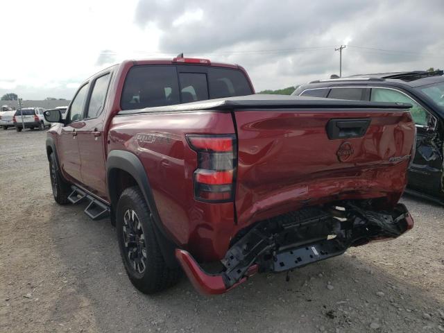 Photo 3 from auction – 2022 NISSAN FRONTIER with VIN 1N6ED1EK8NN674835