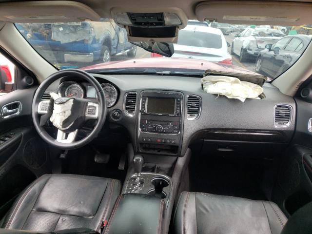 Photo 9 from auction – 2012 DODGE DURANGO R/ with VIN 1C4SDHCT2CC301230