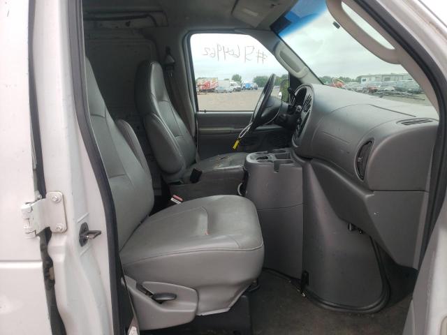 Photo 5 from auction – 2005 FORD ECONOLINE with VIN 1FTSS34L15HB02294
