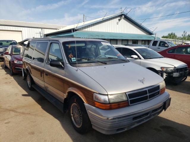 Photo 1 from auction – 1994 DODGE GRAND CARA with VIN 1B4GH54L5RX225962