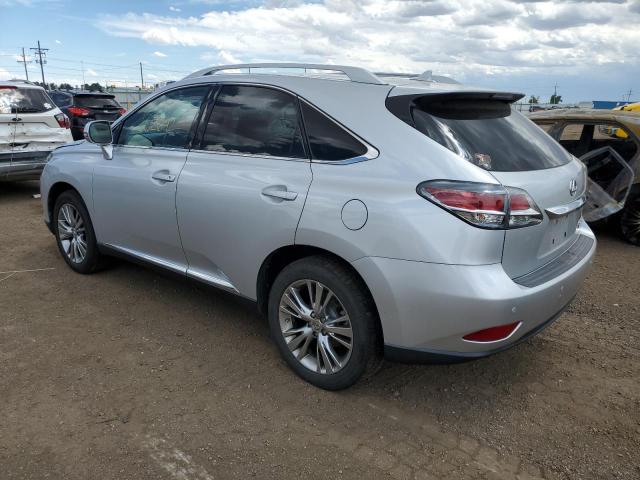 Photo 3 from auction – 2013 LEXUS RX 350 BAS with VIN 2T2BK1BAXDC203161