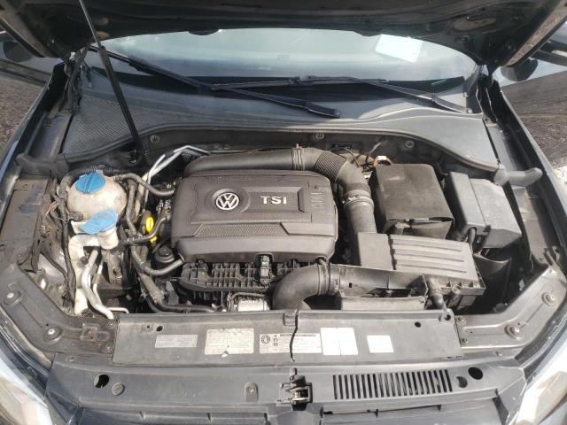 Photo 7 from auction – 2014 VOLKSWAGEN PASSAT SE with VIN 1VWBT7A37EC095869