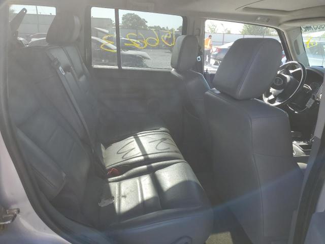 Foto 6 de la subasta – 2006 JEEP COMMANDER con VIN 1J8HH48N16C153750