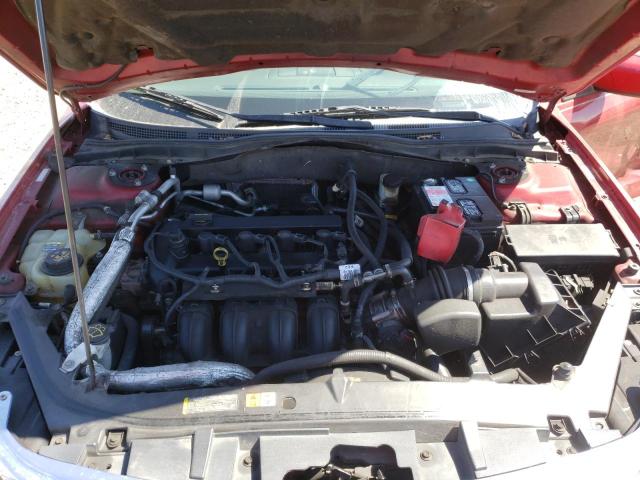 Photo 7 from auction – 2010 FORD FUSION SEL with VIN 3FAHP0JA3AR165151