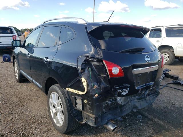 Photo 3 from auction – 2011 NISSAN ROGUE S with VIN JN8AS5MT9BW151889
