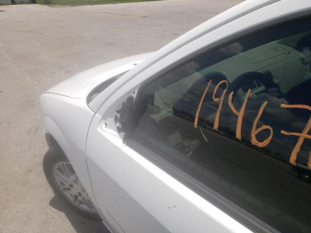 Photo 9 from auction – 2005 FORD FOCUS ZX4 with VIN 1FAFP34N35W206257