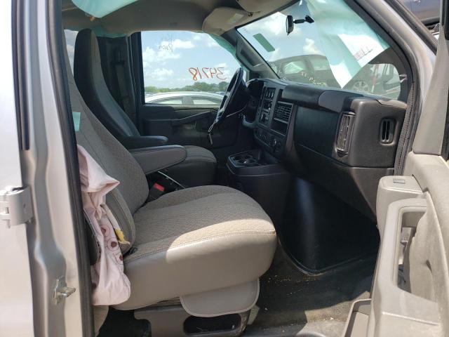 Photo 5 from auction – 2016 CHEVROLET EXPRESS G3 with VIN 1GAZGPFF6G1251478