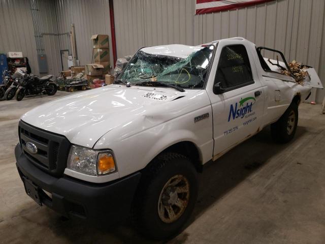 Photo 2 from auction – 2006 FORD RANGER with VIN 1FTZR11E66PA58319