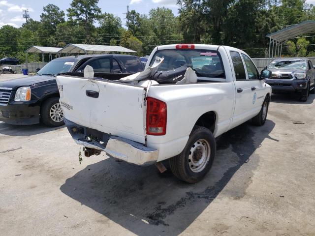 Photo 4 from auction – 2004 DODGE RAM 2500 S with VIN 3D7KA28D04G150268
