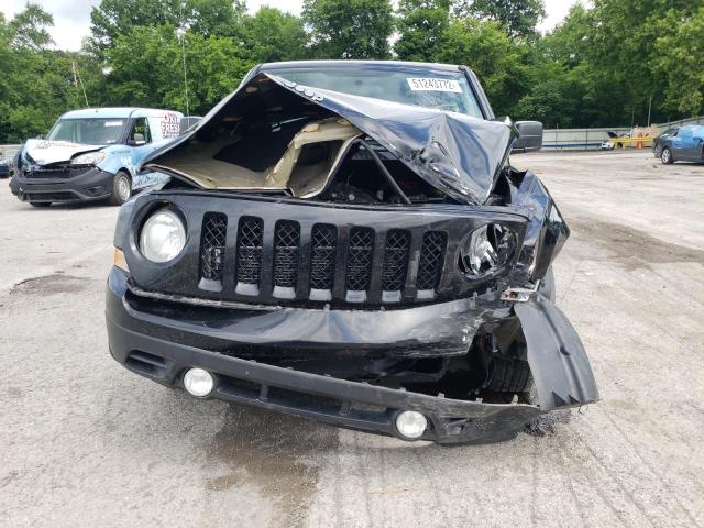 Photo 9 from auction – 2014 JEEP PATRIOT SP with VIN 1C4NJRBB2ED757083
