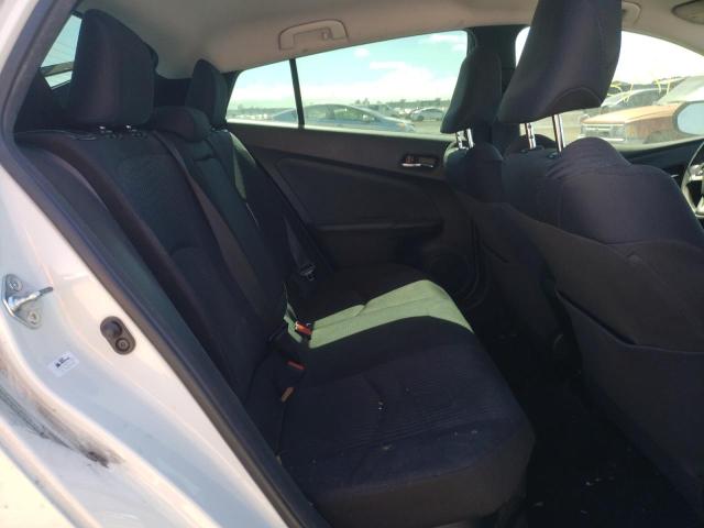 Photo 6 from auction – 2016 TOYOTA PRIUS with VIN JTDKBRFU2G3520372