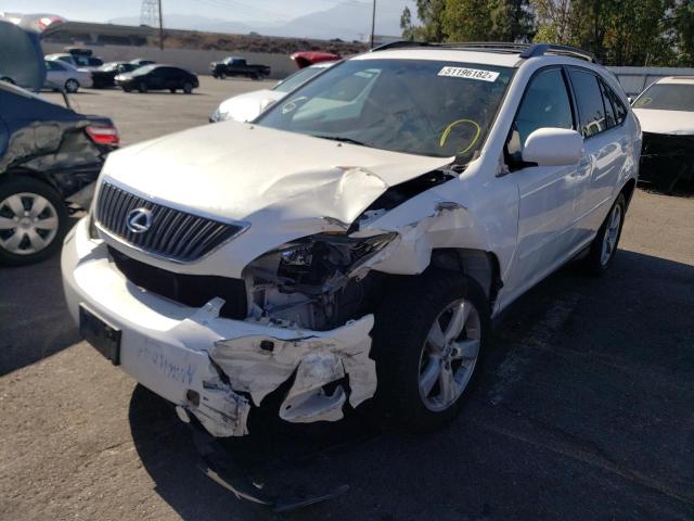 Photo 2 from auction – 2004 LEXUS RX 330 with VIN JTJHA31U640045742