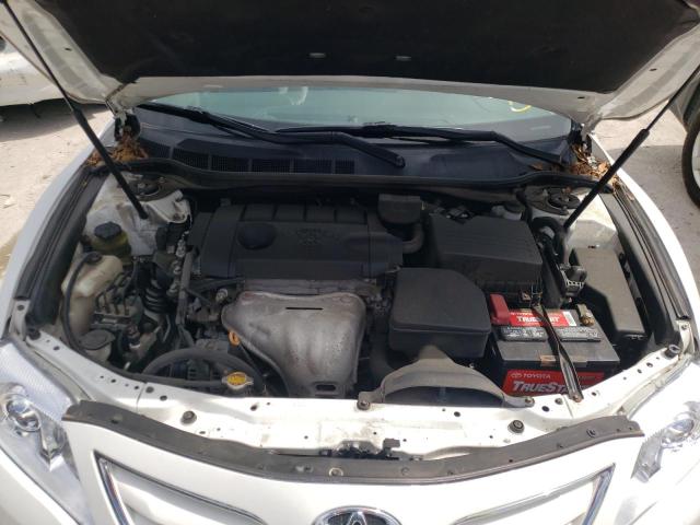 Photo 7 from auction – 2011 TOYOTA CAMRY BASE with VIN 4T4BF3EK9BR206126