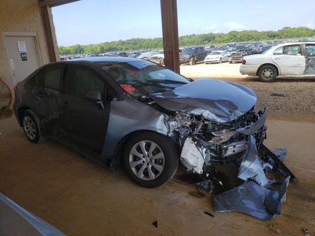 TOYOTA COROLLA LE 2022 with VIN JTDEPMAE2NJ218882 - Photo from auction