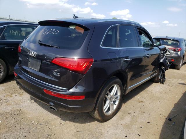 Photo 4 from auction – 2016 AUDI Q5 PREMIUM with VIN WA1L2AFP7GA123505