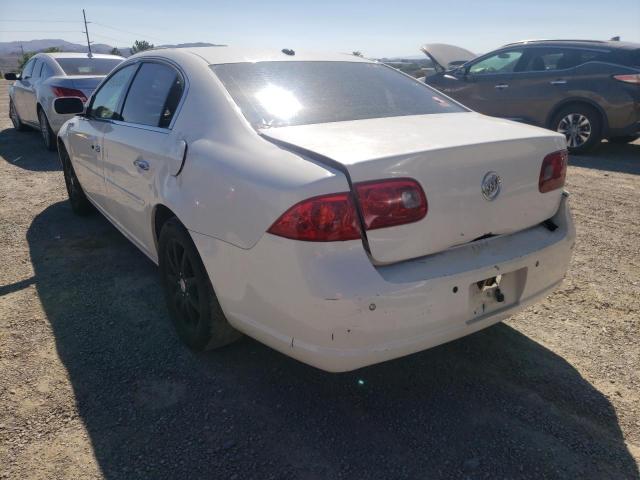 Photo 3 from auction – 2006 BUICK LUCERNE CX with VIN 1G4HD57276U138790