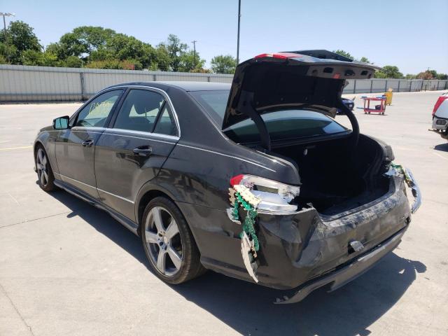 Photo 3 from auction – 2010 MERCEDES-BENZ E 350 with VIN WDDHF5GB6AA155174