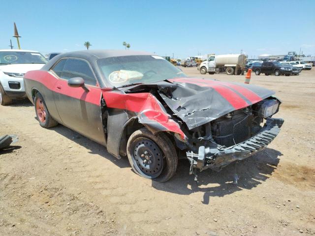 DODGE CHALLENGER 2010 with VIN 2B3CJ4DV3AH322766 - Photo from auction