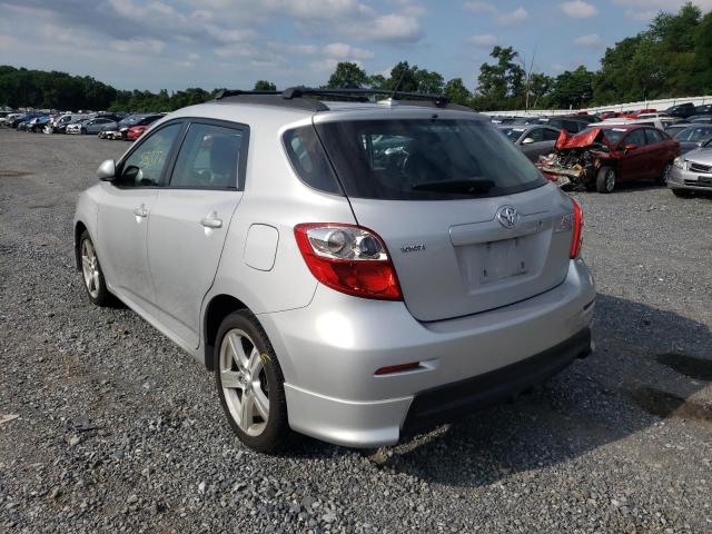 Photo 3 from auction – 2009 TOYOTA COROLLA MA with VIN 2T1KE40E89C021341