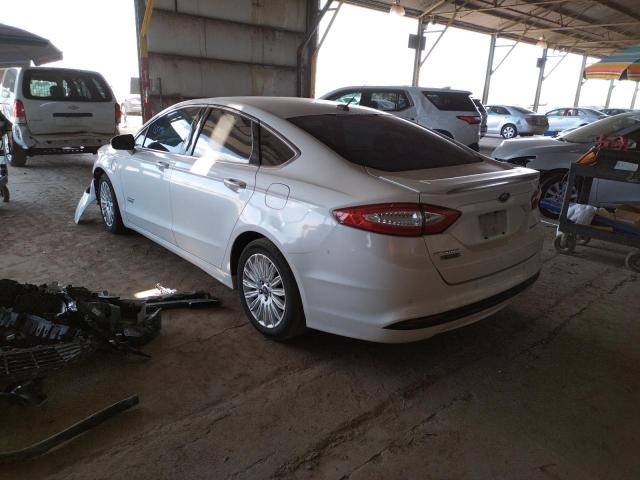 Photo 3 from auction – 2014 FORD FUSION TIT with VIN 3FA6P0SU6ER195010