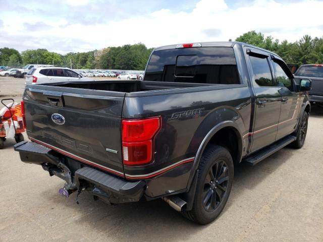 Photo 4 from auction – 2019 FORD F150 SUPER with VIN 1FTEW1E41KFB04051