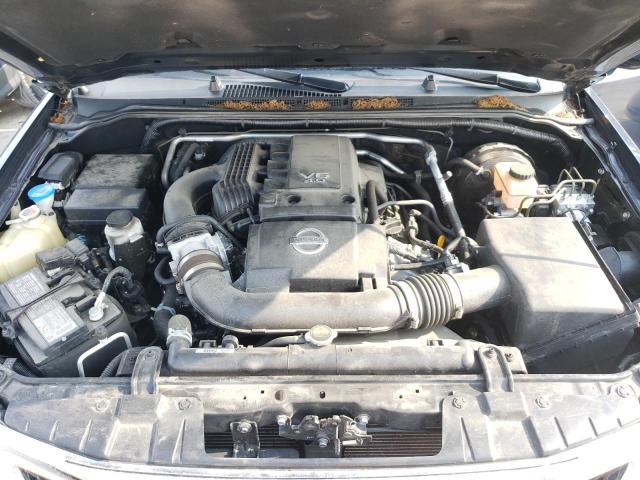Photo 7 from auction – 2019 NISSAN FRONTIER S with VIN 1N6DD0EV5KN779487