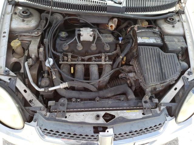 Photo 7 from auction – 2005 DODGE NEON SXT with VIN 1B3ES56C85D188864
