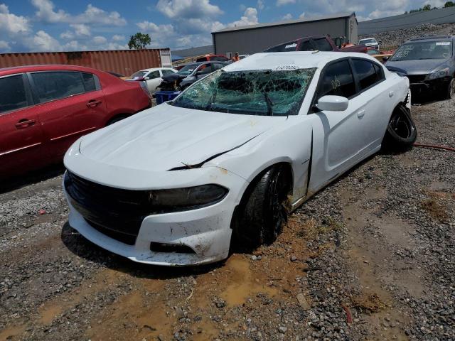 Photo 2 from auction – 2016 DODGE CHARGER R/ with VIN 2C3CDXCT5GH298121