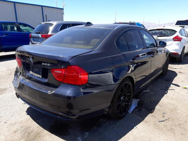 Photo 4 from auction – 2009 BMW 328 I with VIN WBAPH77529NM27579