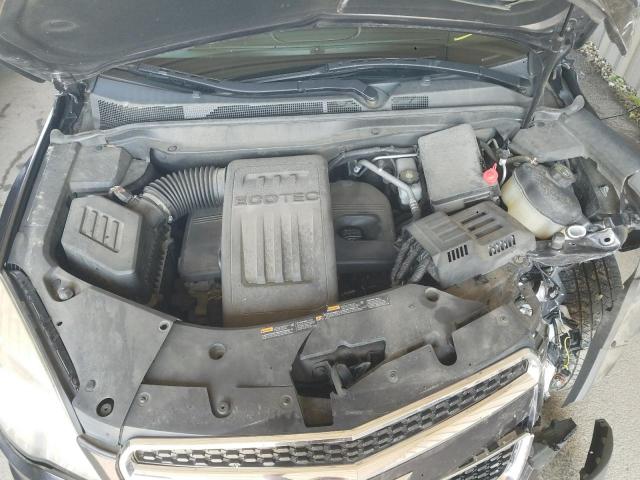 Photo 7 from auction – 2013 CHEVROLET EQUINOX LS with VIN 2GNALDEK1D6401851