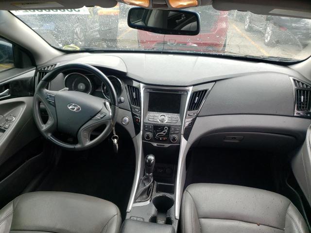 Photo 9 from auction – 2013 HYUNDAI SONATA SE with VIN 5NPEC4AB4DH790982